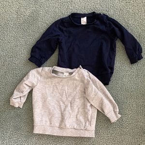 12M Sweatshirts SET